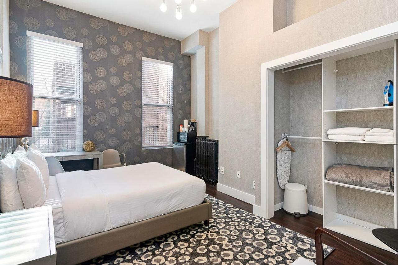 Bay Village Suites Boston Eksteriør bilde