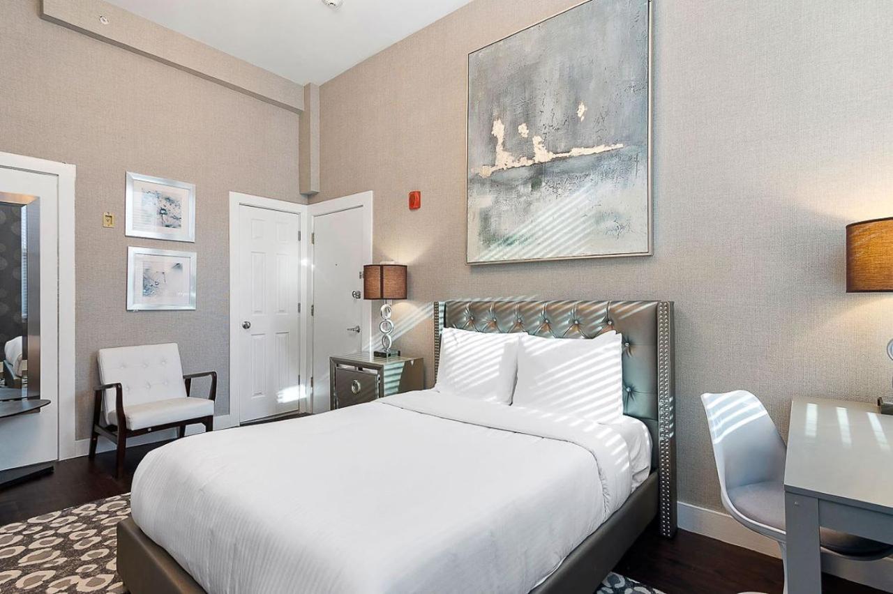 Bay Village Suites Boston Eksteriør bilde