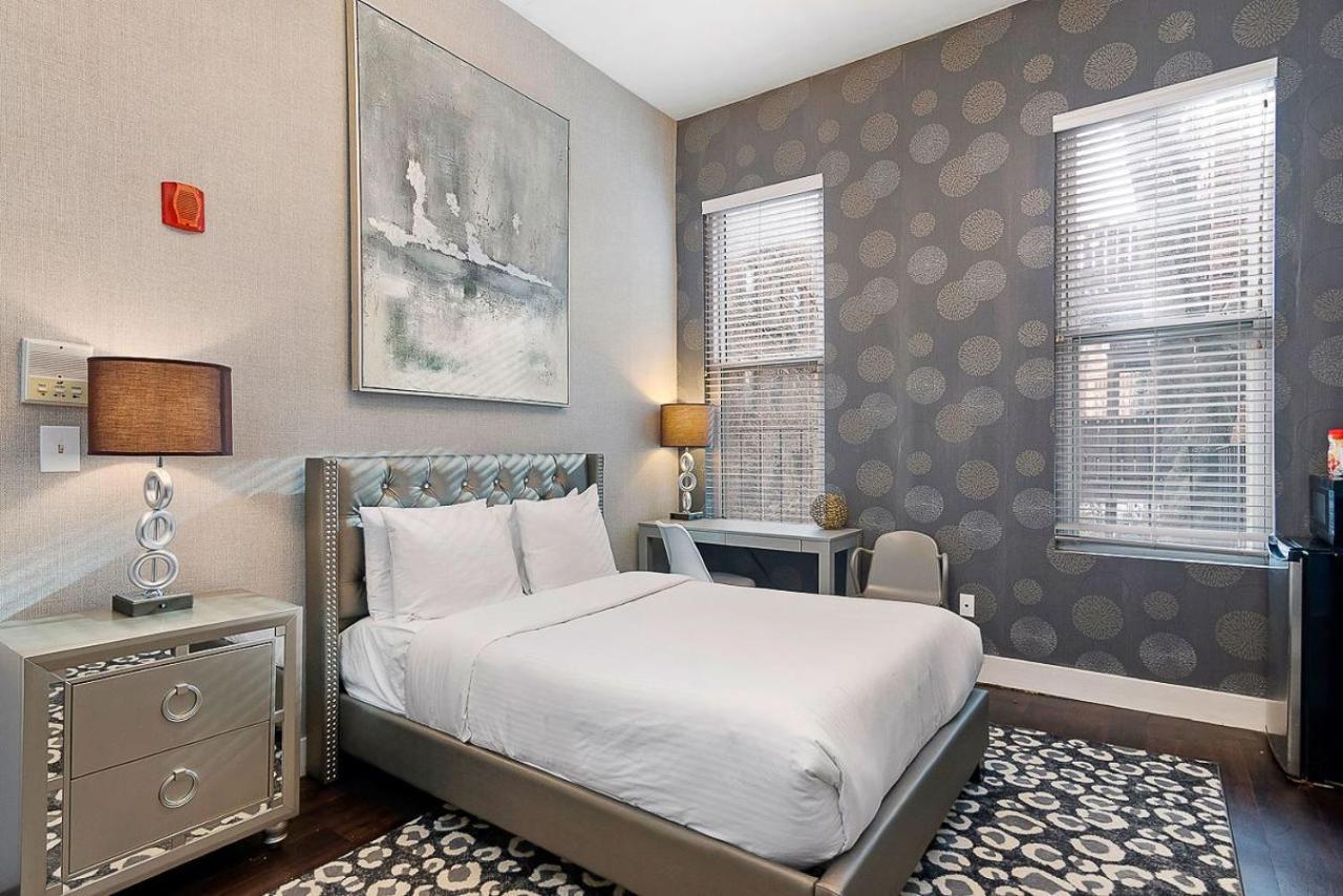 Bay Village Suites Boston Eksteriør bilde