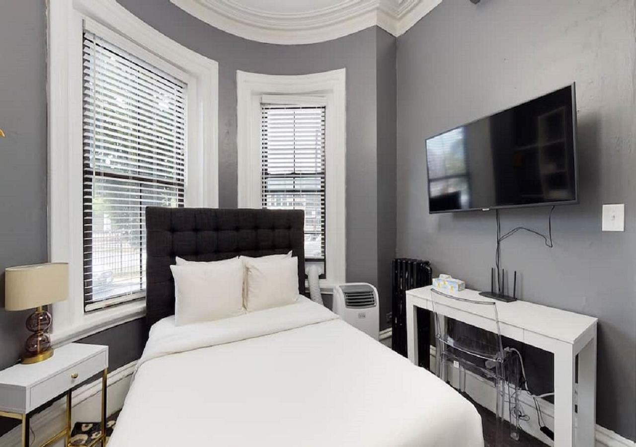 Bay Village Suites Boston Eksteriør bilde