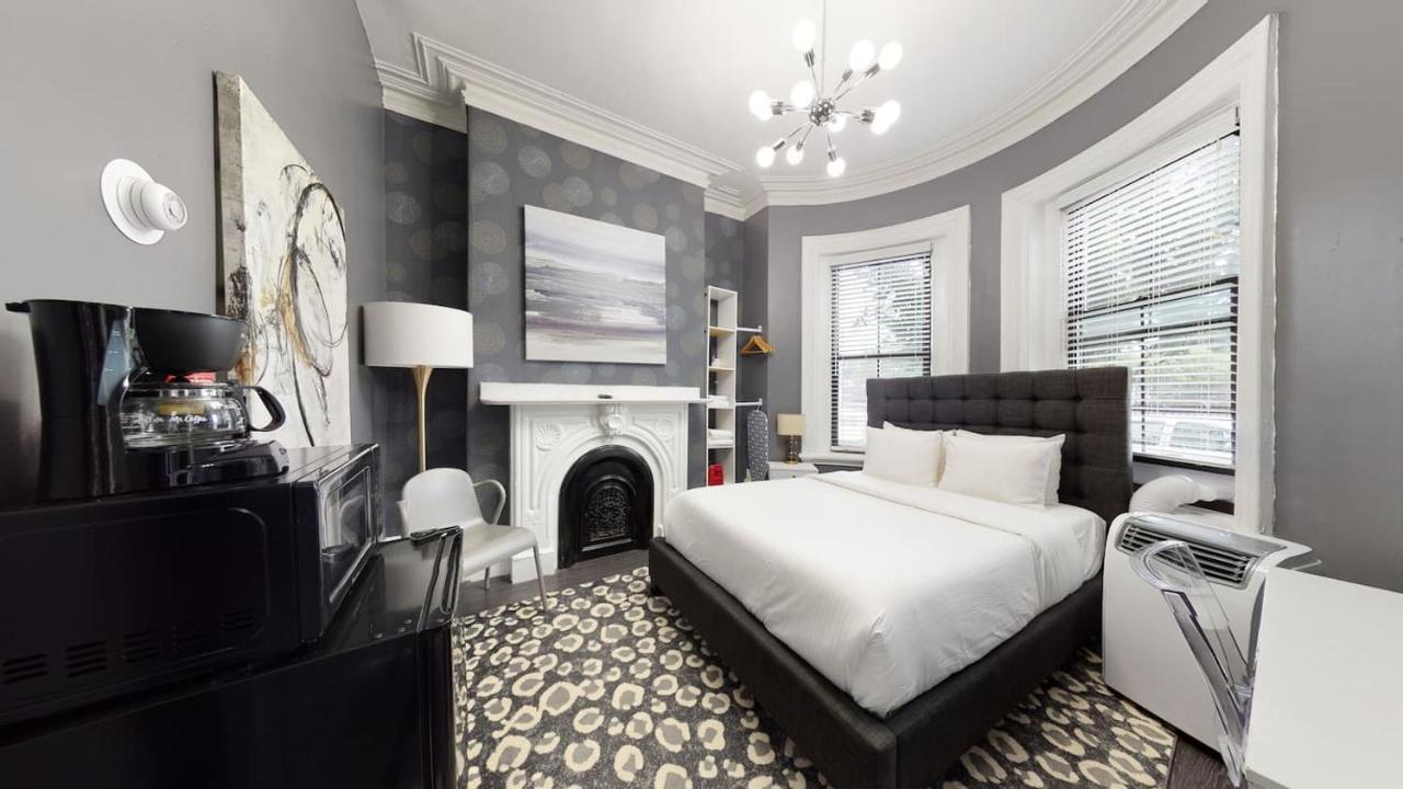 Bay Village Suites Boston Eksteriør bilde