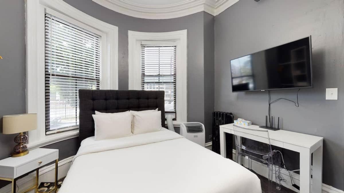 Bay Village Suites Boston Eksteriør bilde