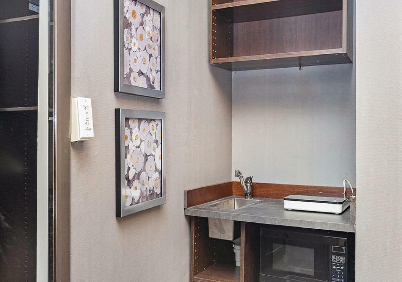 Bay Village Suites Boston Eksteriør bilde
