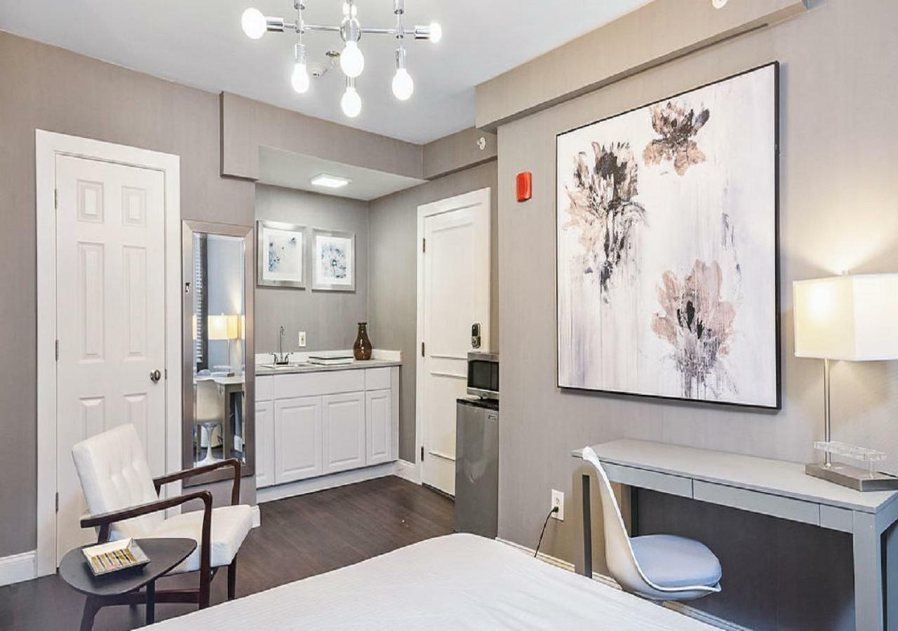 Bay Village Suites Boston Eksteriør bilde