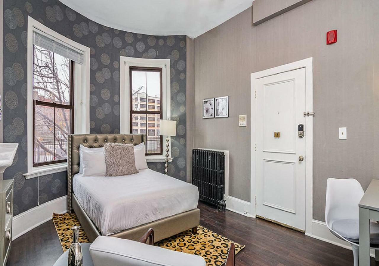 Bay Village Suites Boston Eksteriør bilde