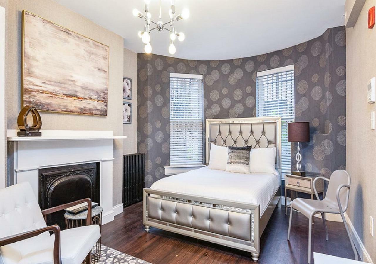 Bay Village Suites Boston Eksteriør bilde