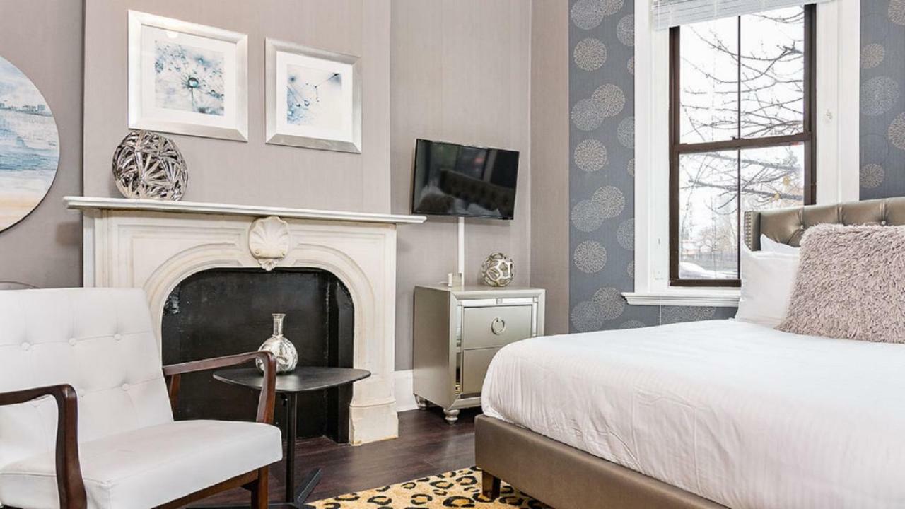 Bay Village Suites Boston Eksteriør bilde