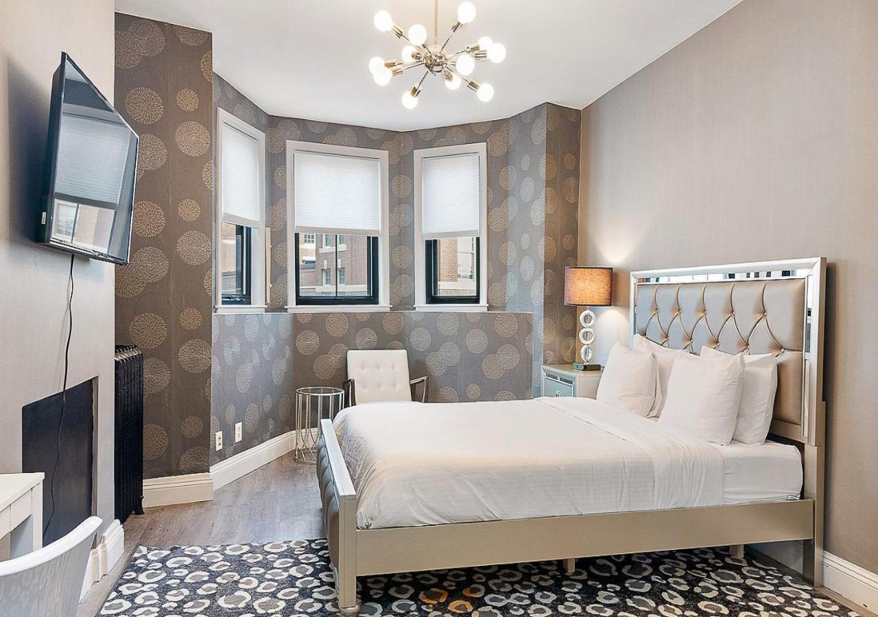 Bay Village Suites Boston Eksteriør bilde