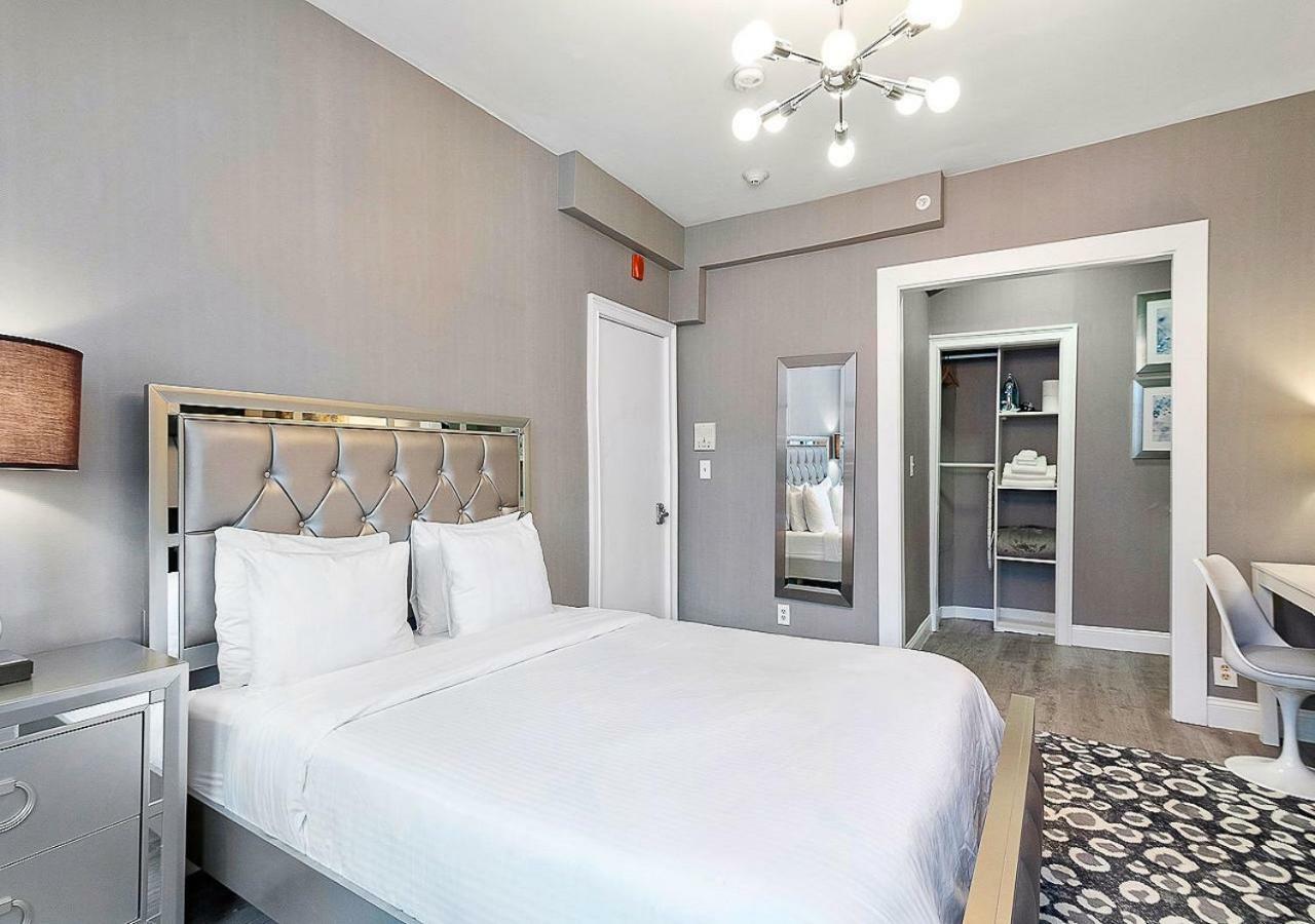 Bay Village Suites Boston Eksteriør bilde