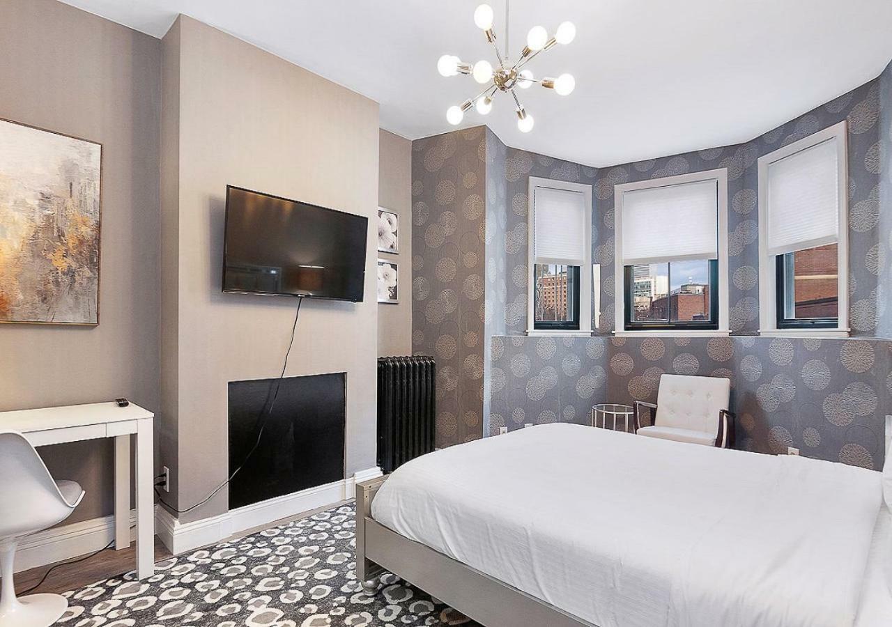 Bay Village Suites Boston Eksteriør bilde