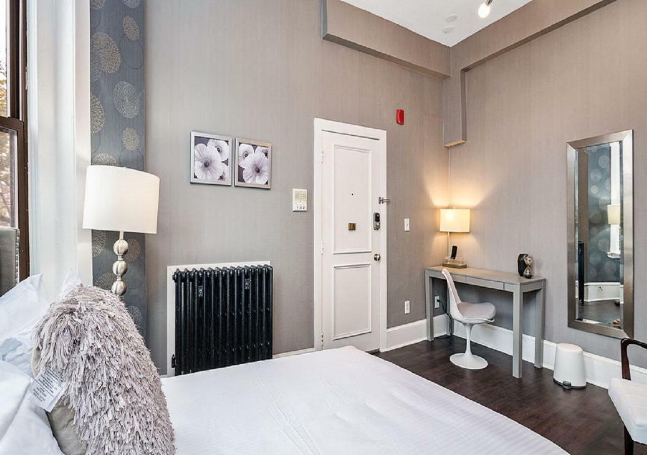 Bay Village Suites Boston Eksteriør bilde